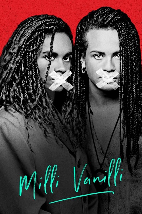Póster de Milli Vanilli