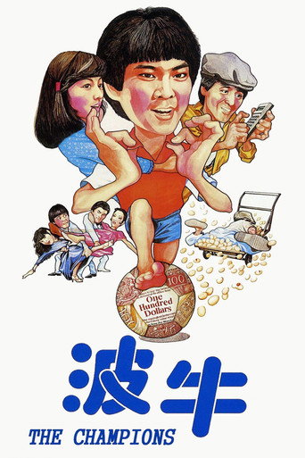 Póster de 波牛