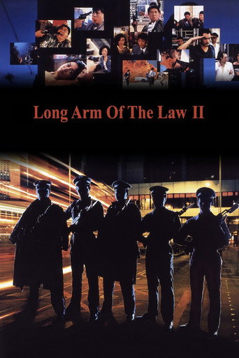 Póster de Long Arm of the Law II