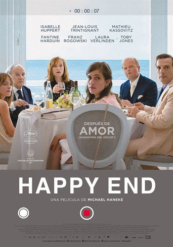 Póster de Un Final Feliz