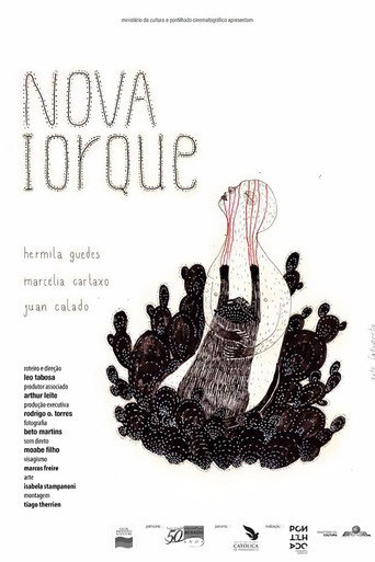 Póster de Nova Iorque