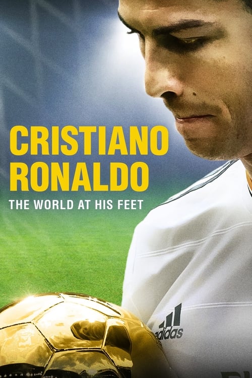 Póster de Cristiano Ronaldo: World at His Feet