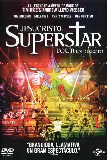 Póster de Jesus Christ Superstar - Live Arena Tour