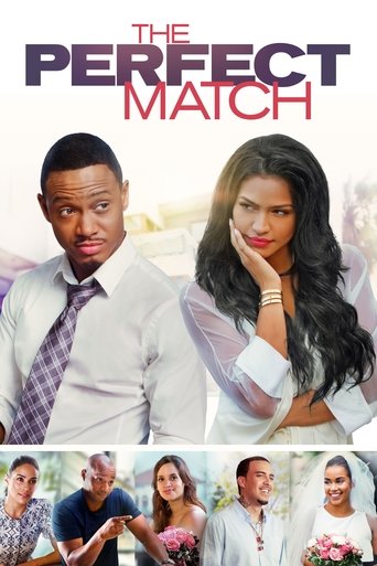 Póster de La pareja perfecta