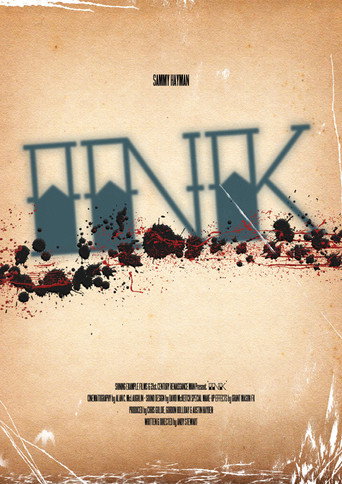 Póster de Ink