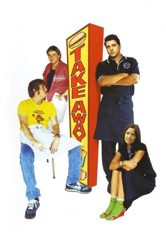 Póster de Take Away