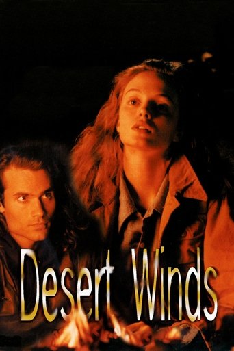Póster de Desert Winds