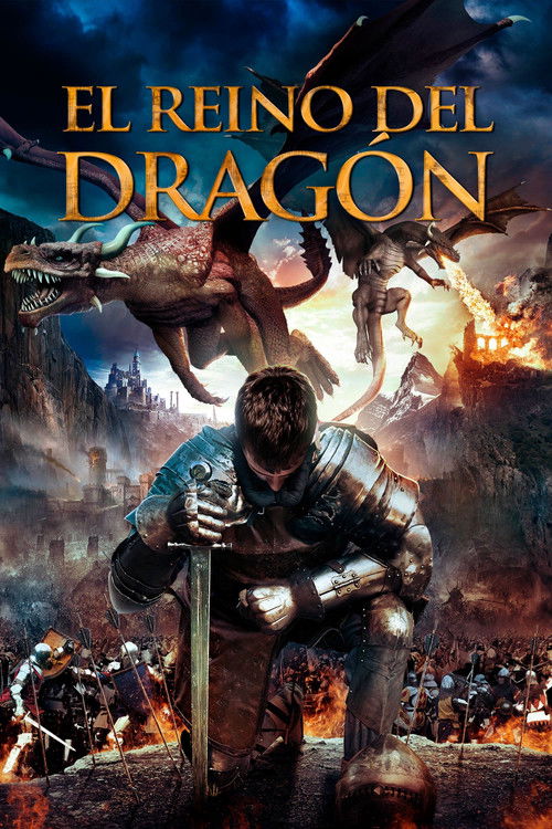 Póster de El Reino del Dragón