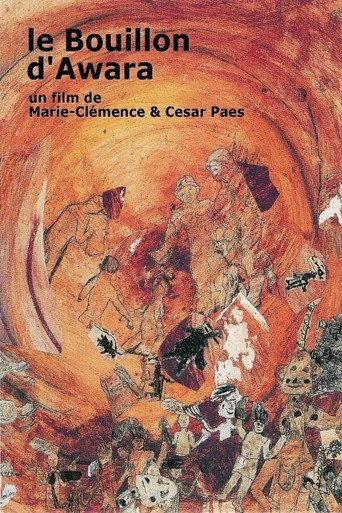 Póster de Le bouillon d'awara