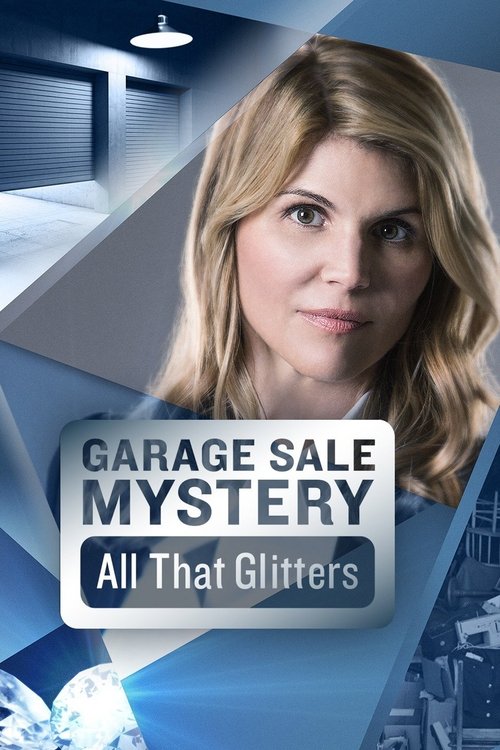 Póster de Garage Sale Mystery: All That Glitters