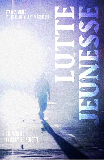 Póster de Lutte jeunesse
