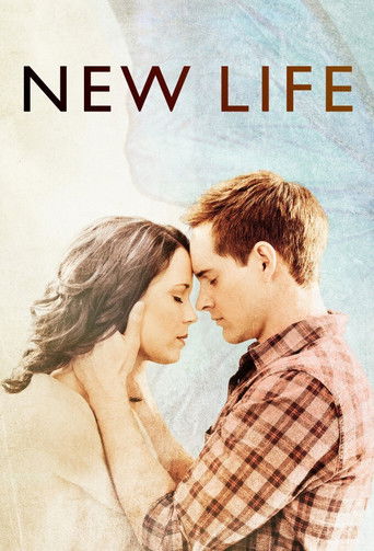 Póster de New Life
