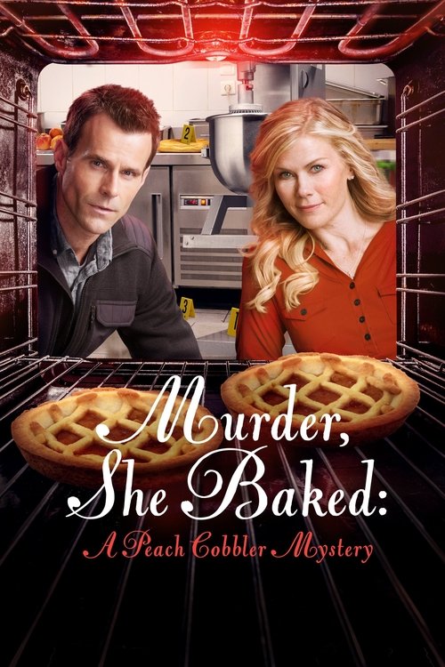 Póster de Murder, She Baked: A Peach Cobbler Mystery