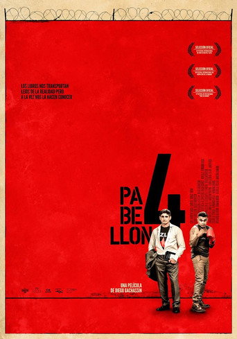 Póster de Pabellón 4