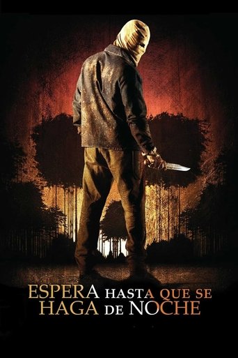 Póster de La ciudad que teme al ocaso