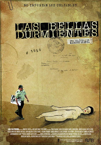 Póster de Las Bellas Durmientes