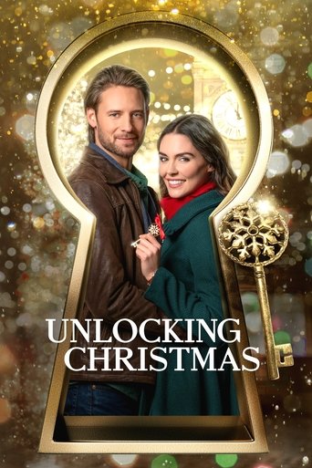 Póster de Unlocking Christmas
