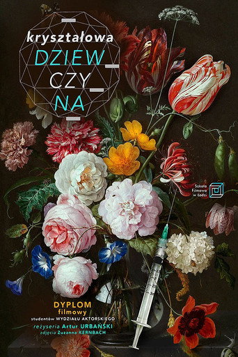 Póster de Kryształowa dziewczyna