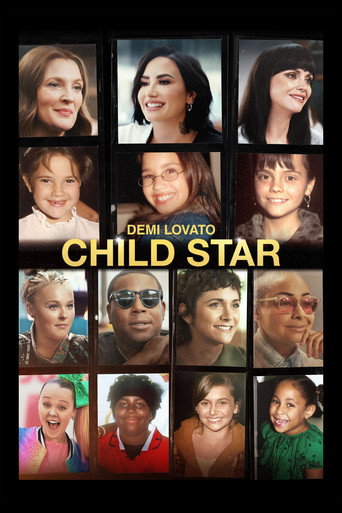 Póster de Child Star