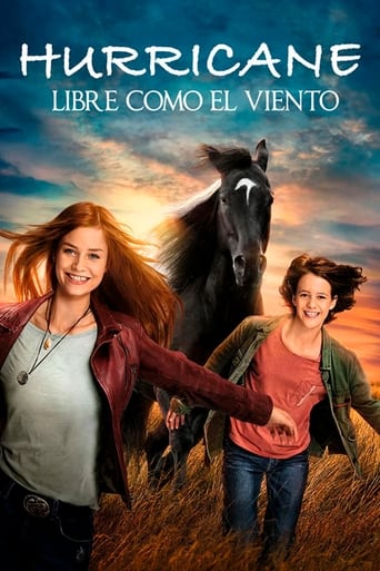 Póster de Hurricane: Libre como el Viento