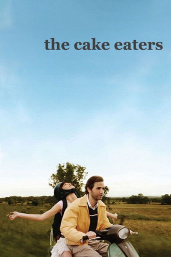 Póster de The Cake Eaters