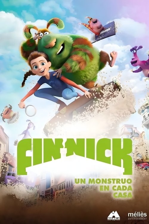 Póster de Los Peludos