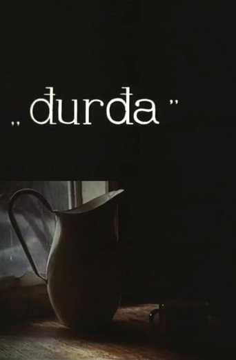 Póster de Đurđa