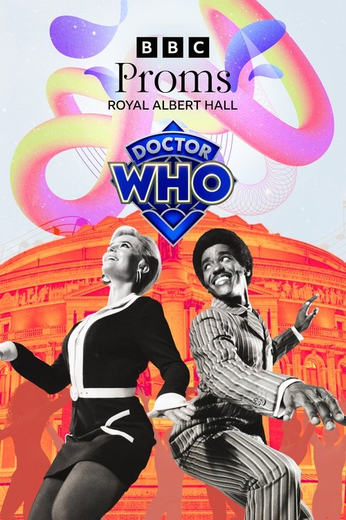 Póster de Doctor Who at the Proms