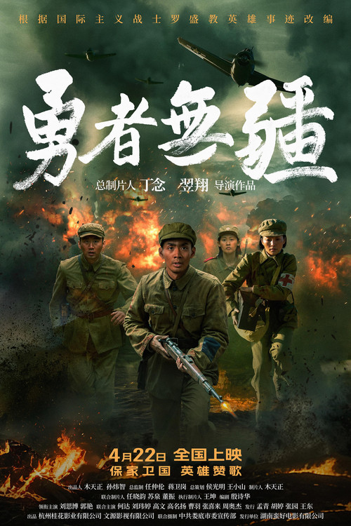 Póster de 勇者无疆