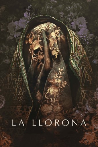 Póster de La Llorona