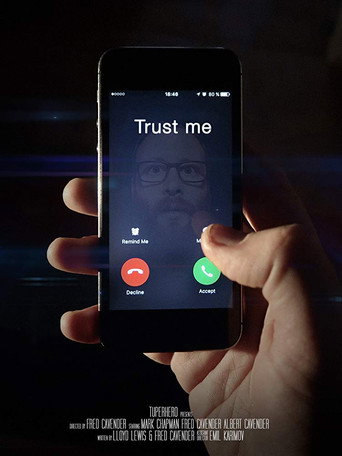 Póster de Trust me