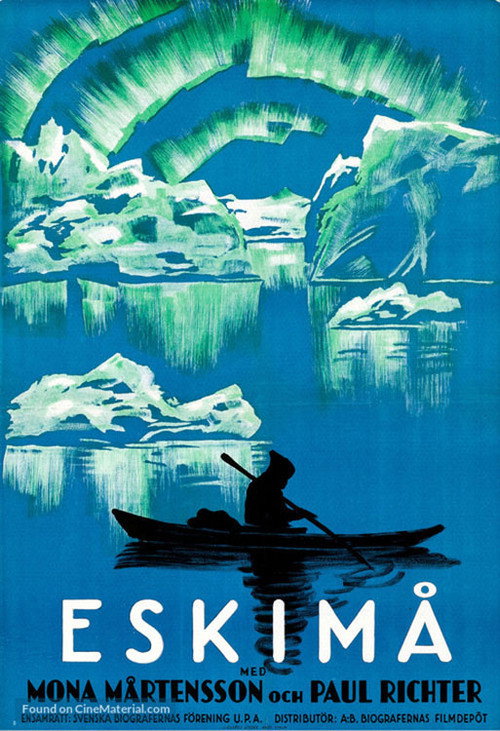 Póster de Eskimo