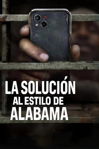 Póster de The Alabama Solution