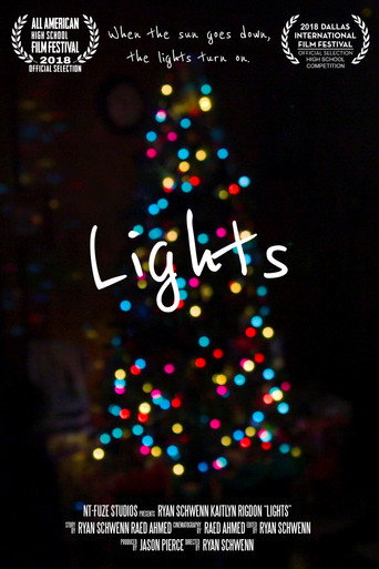 Póster de Lights