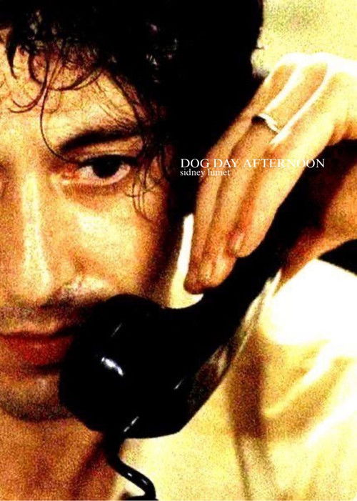 Póster de Tarde de Perros