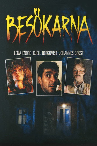 Póster de Besökarna