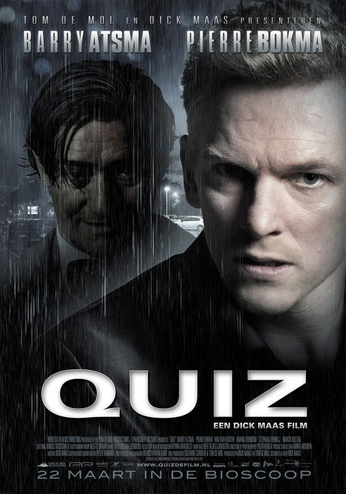 Póster de Quiz