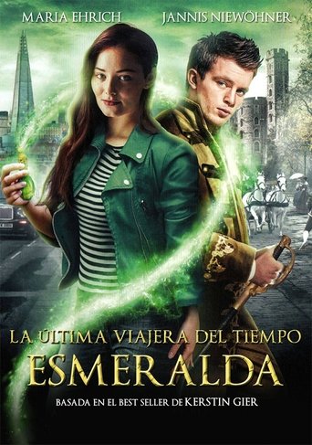 Póster de Smaragdgrün