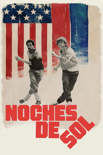 Póster de Sol de medianoche