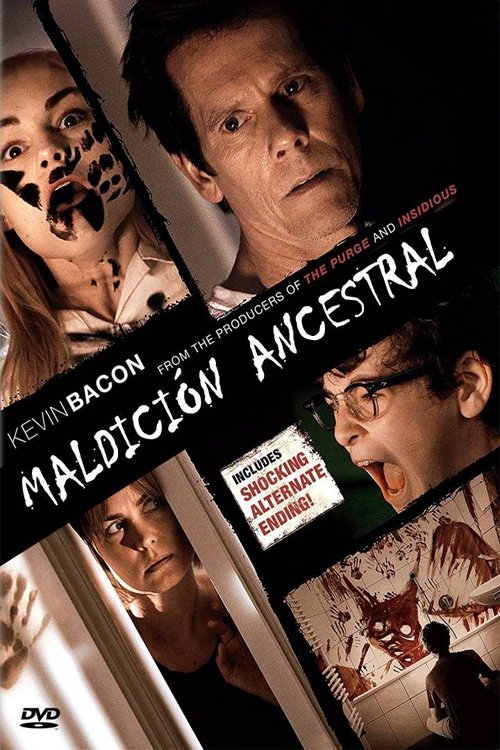 Póster de Maldición Ancestral