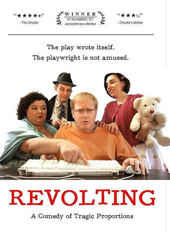 Póster de Revolting