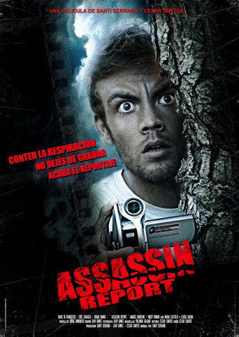 Póster de Assassin Report