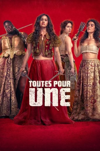 Póster de Toutes pour une
