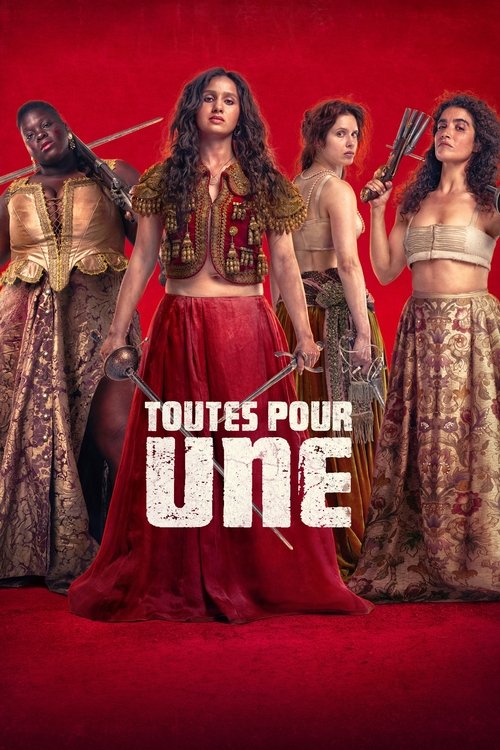 Póster de Toutes pour une