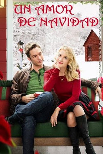 Póster de My Christmas Love