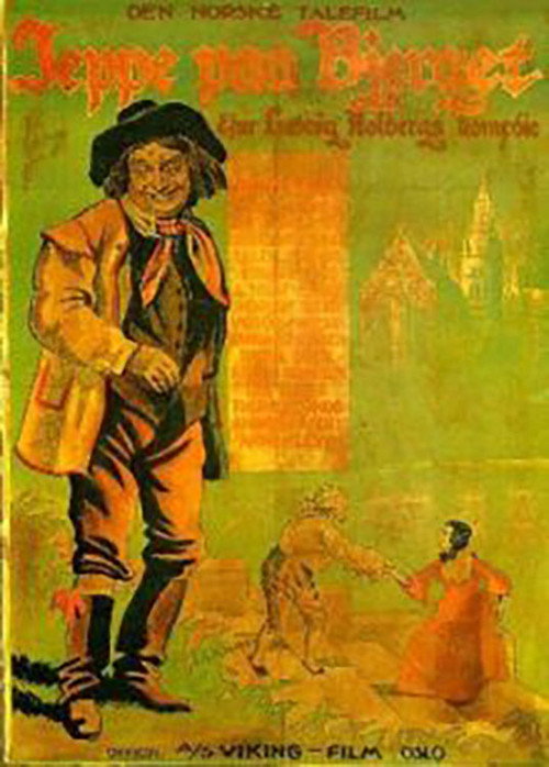 Póster de Jeppe paa bjerget