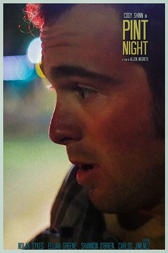 Póster de Pint Night