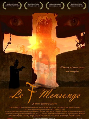 Póster de Le 7ème mensonge