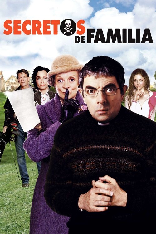 Póster de Secretos de Familia