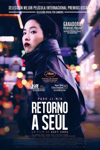 Póster de Regreso a Seúl